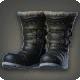 Gomphotherium Boots of Casting