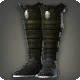 Gomphotherium Boots of Gathering