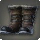 Gomphotherium Boots of Healing