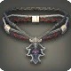 Gomphotherium Necklace