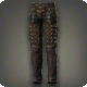 Gomphotherium Trousers of Maiming