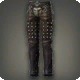 Gomphotherium Trousers of Scouting