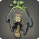 Goobbue Wall Chronometer