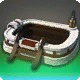 Grade 2 Artisanal Skybuilders' Bathtub