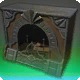 Grade 2 Artisanal Skybuilders' Fireplace