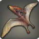Grade 2 Artisanal Skybuilders' Pterodactyl