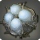 Grade 3 Artisanal Skybuilders' Cotton Boll