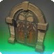 Grade 3 Artisanal Skybuilders' Door