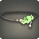Green Byregotia Choker