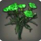 Green Carnations