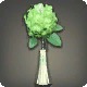 Green Hydrangea Corsage