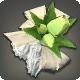 Green Tulip Corsage