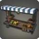 Greengrocer's Stall