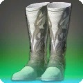 Griffin Leather Boots of Scouting