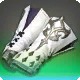 Griffin Leather Bracers of Scouting