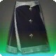 Griffin Leather Skirt of Maiming