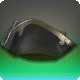 Griffin Leather Tricorne of Striking