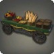 Grocery Counter Cart