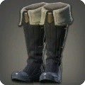 Gyuki Leather Boots of Aiming