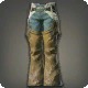 Gyuki Leather Chaps