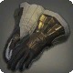 Gyuki Leather Gloves of Aiming