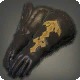 Gyuki Leather Gloves of Gathering