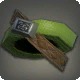 Gyuki Leather Ring