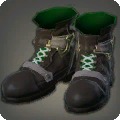 Gyuki Leather Shoes