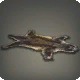 Habitat Bearskin Rug