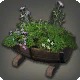 Half Barrel Planter