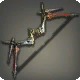 Hallowed Chestnut Composite Bow