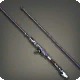 Hallowed Chestnut Fishing Rod