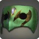 Hallowed Chestnut Mask of Aiming