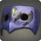 Hallowed Chestnut Mask of Casting