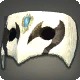 Hallowed Chestnut Mask of Healing