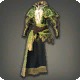 Hallowed Ramie Doublet of Aiming