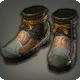 Hard Leather Crakows