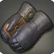 Hard Leather Lightmitts