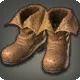 Hard Leather Shoes