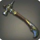 Hardsilver Lapidary Hammer
