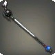 Hardsilver Staff