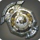 Hardsilver Star Globe
