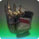 Heavy Metal Coif of Fending