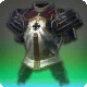 Heavy Metal Cuirass of Fending