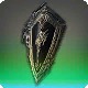 Heavy Metal Kite Shield