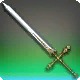 Heavy Metal Longsword