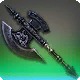 Heavy Metal War Axe