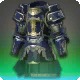 Heavy Wolfram Cuirass