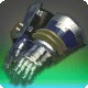 Heavy Wolfram Gauntlets