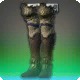 Hemiskin Leggings of Scouting